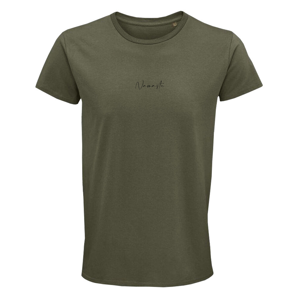 herren yoga tshirt