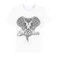 Mandala Herren Tshirt Elefant motivation