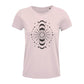 T-Shirt 100% Bio Sonne Mond lässig cool