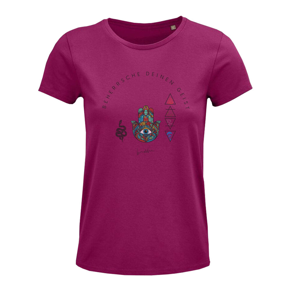 Buddha Damen Tshirt