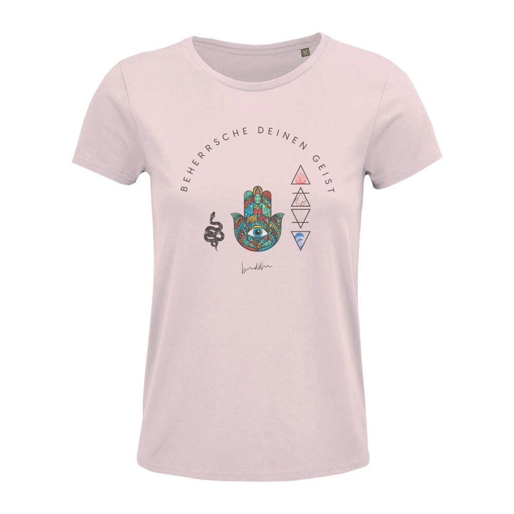 Yoga Damen Tshirt