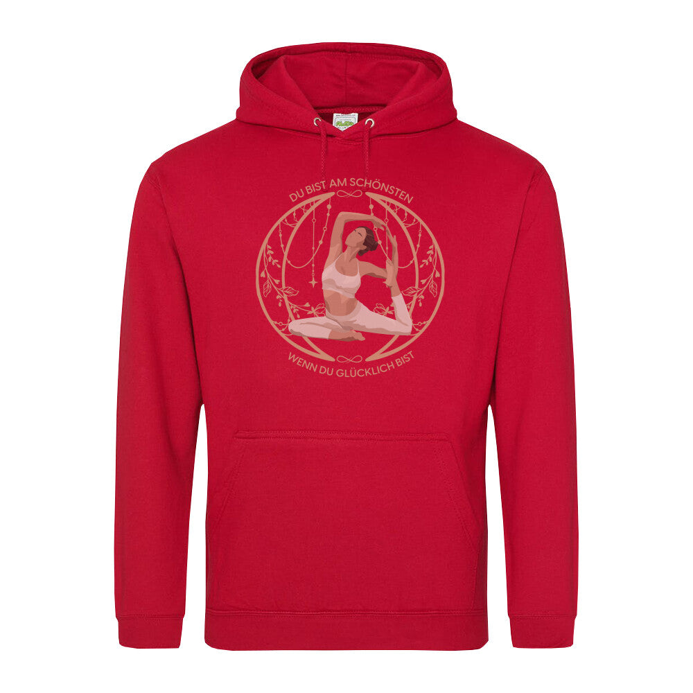 Spiritueller Hoodie