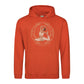 Yoga Pose Hoodie