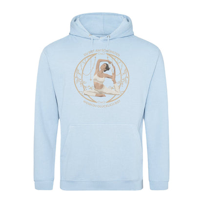 Yoga Pose Hoodie