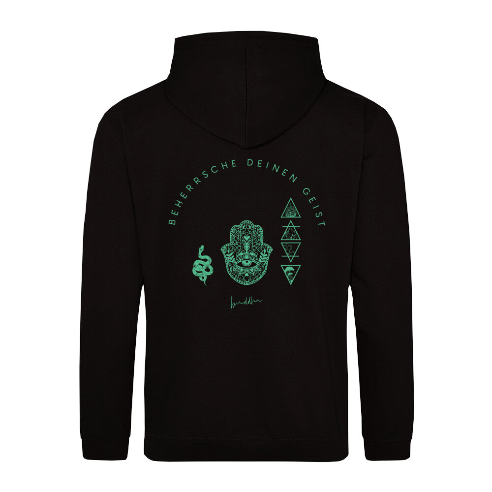 spiritueller hoodie