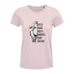 Pretty Moments Damen Tshirt Bio Baumwolle