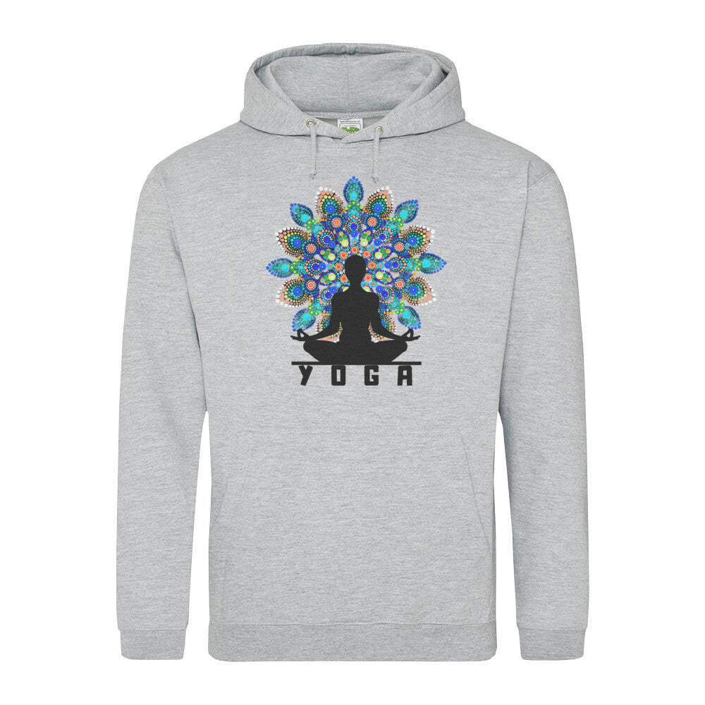 Yoga Mandala Hoodie