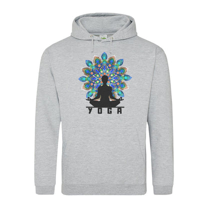 Yoga Mandala Hoodie