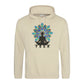 Mandala Yoga Kapuzenpullover