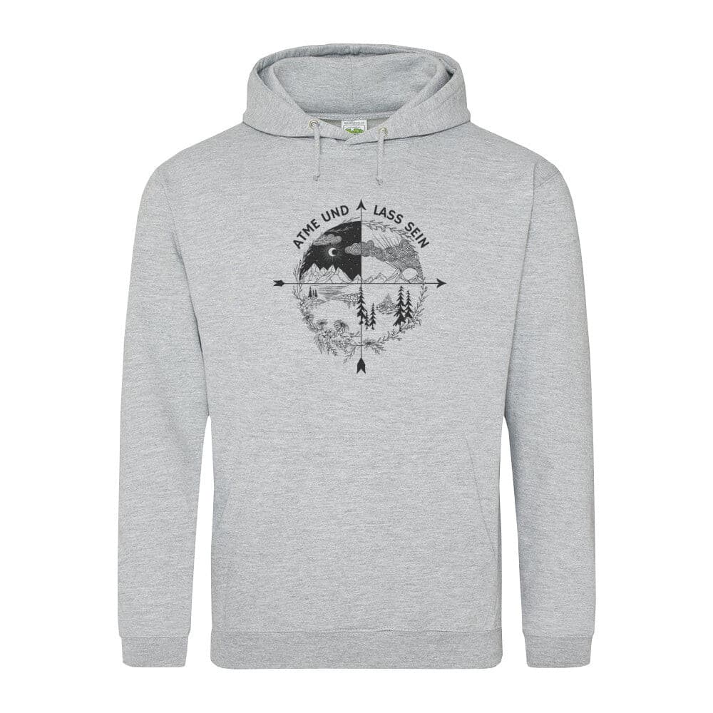 Hoodie Natur Design