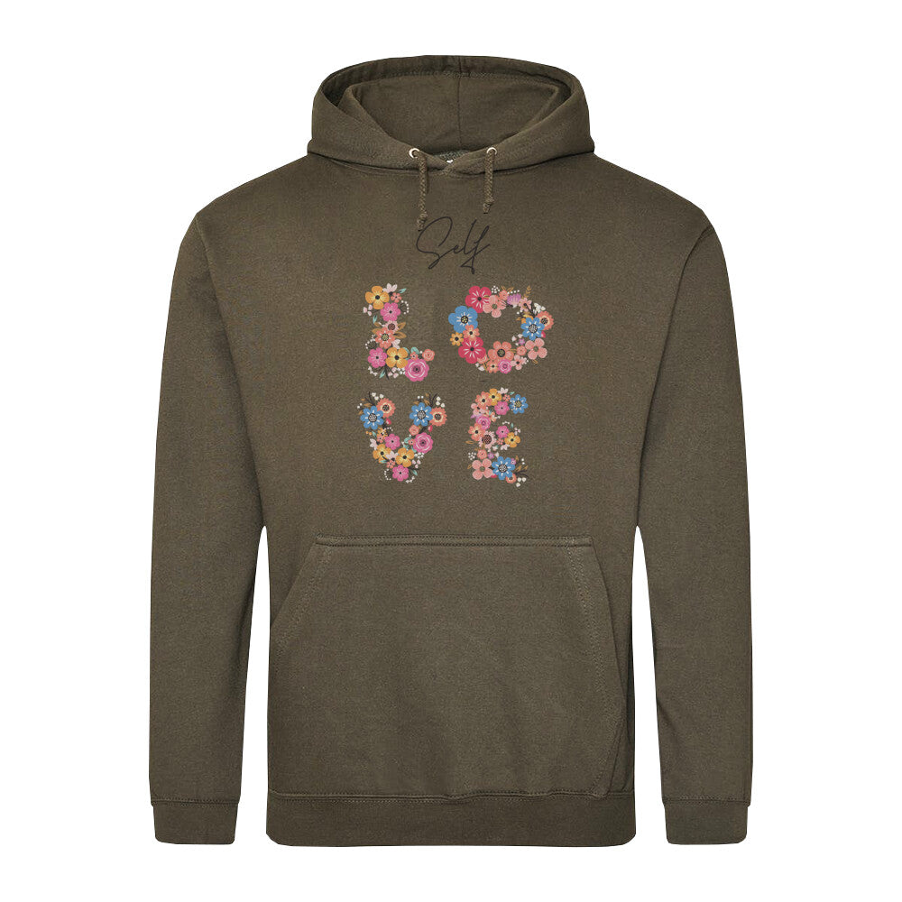 selbstliebe hoodie