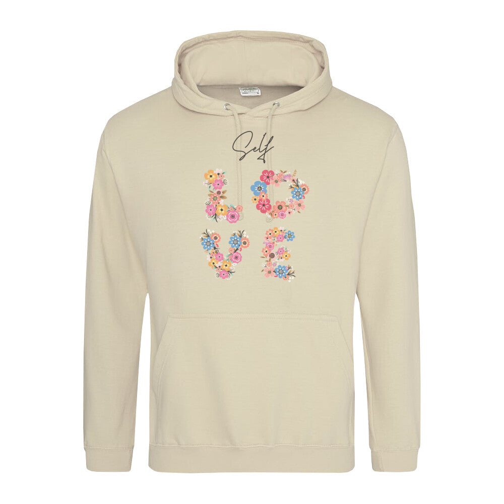 self love Hoodie