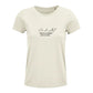 Bio Damen Shirt mit Statement