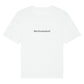 herren oversize tshirt spirituell