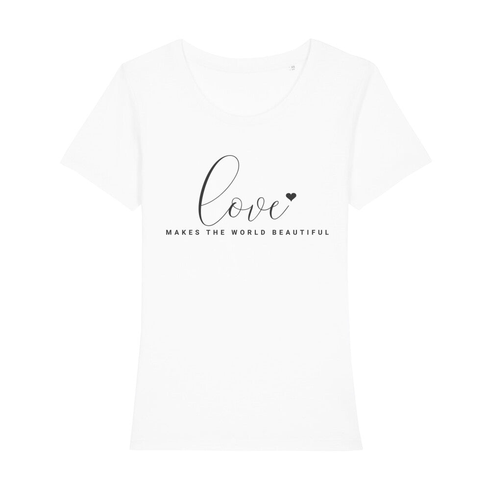 Love Shirt Damen