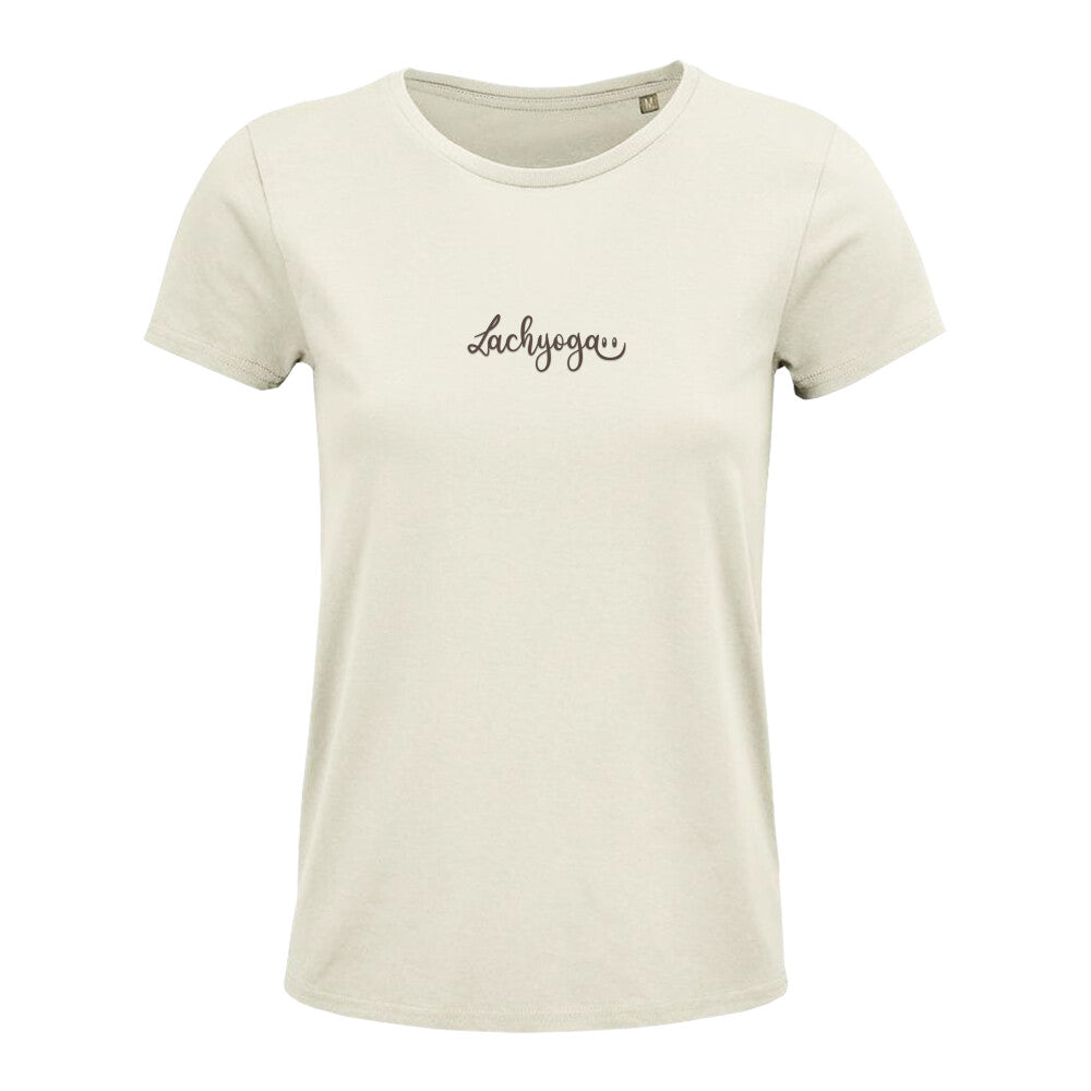 Premium Organic Yoga Tshirt