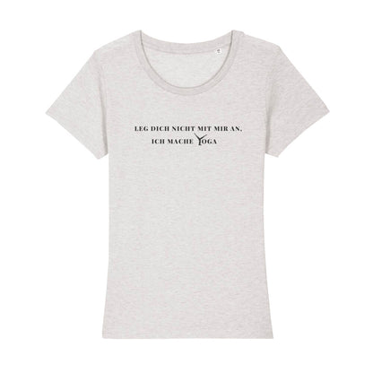 Yoga Damen Shirt