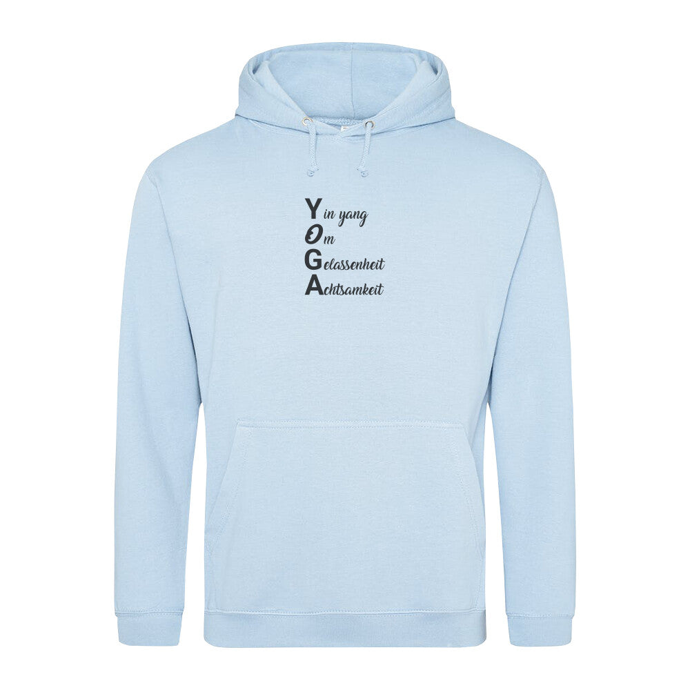 Yoga Hoodie 