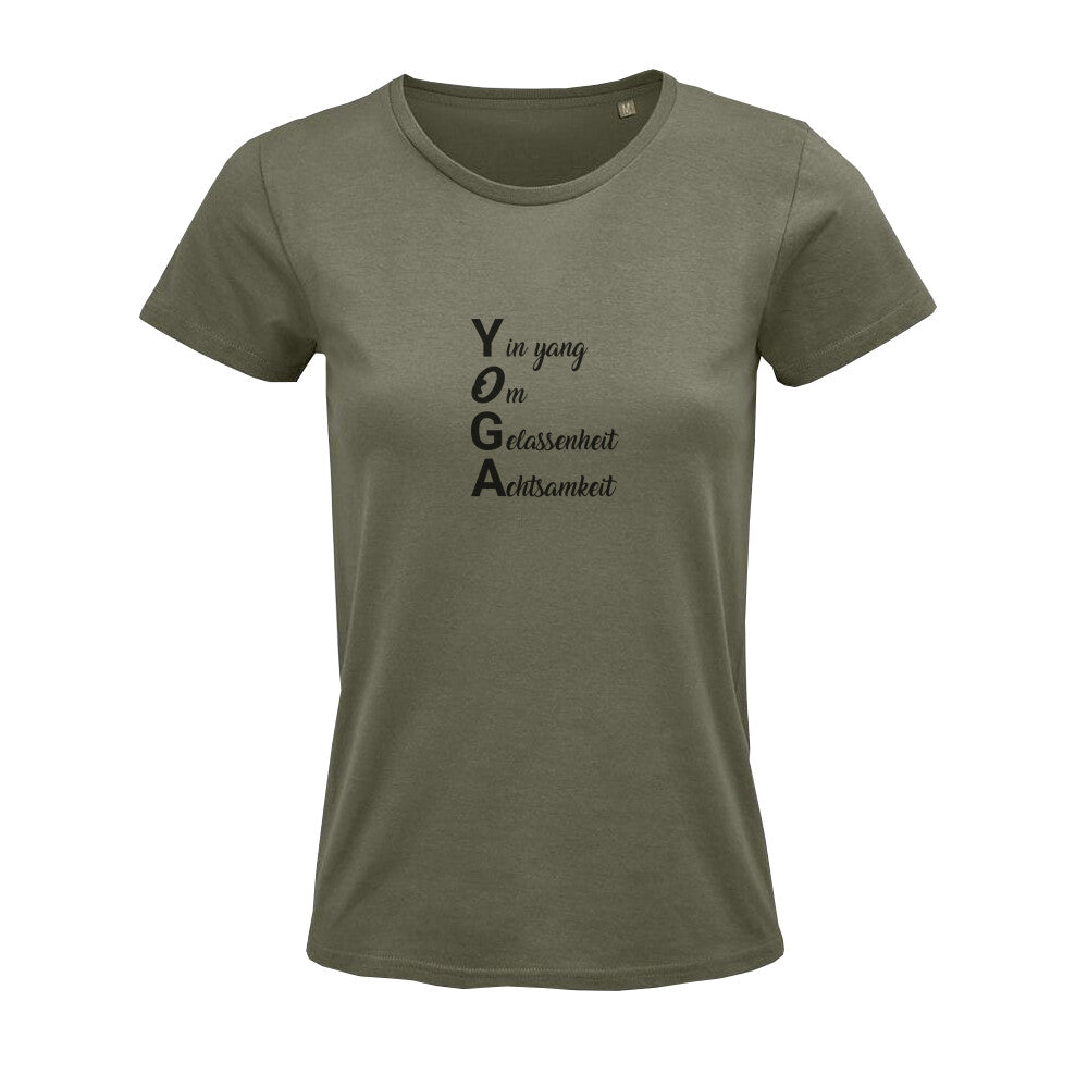 Yoga T-Shirt