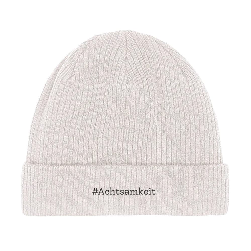 Beanie mit Affirmation