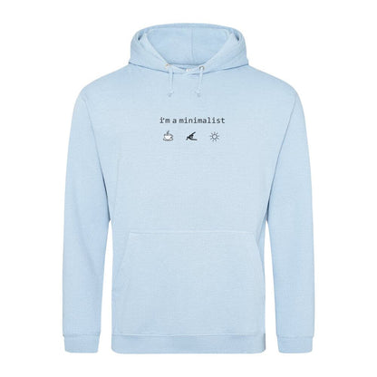 Minimalist Hoodie