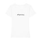#harmony Damen Tshirt Bio