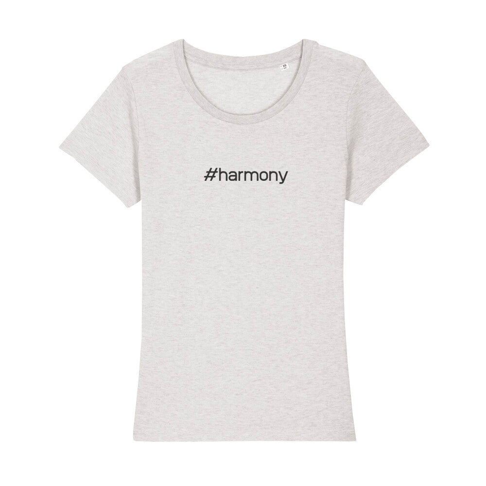 Bio Baumwolle Tshirt Damen mit Statement