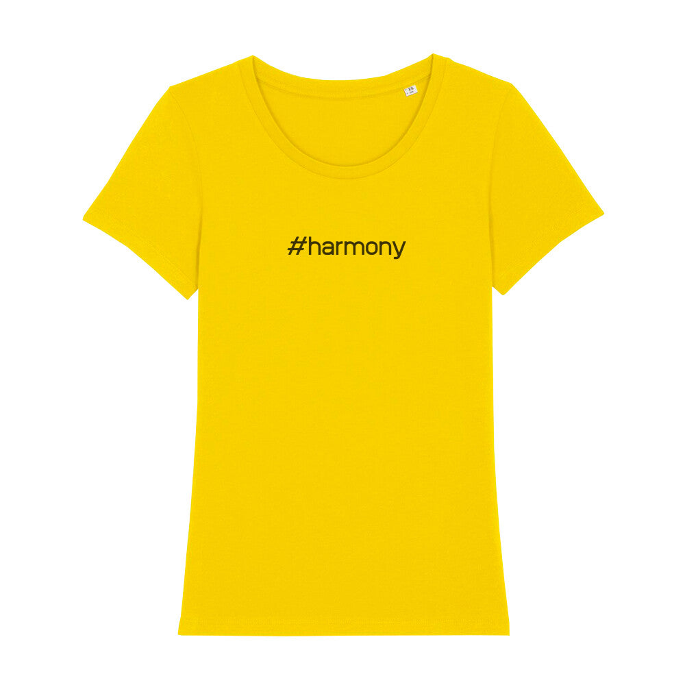 Damen Tshirt Harmony