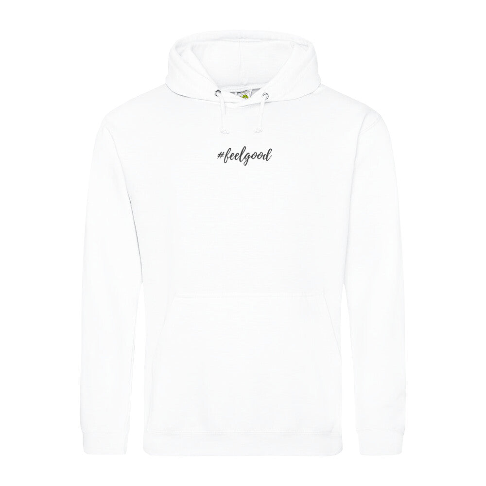 Hoodie mit Statement