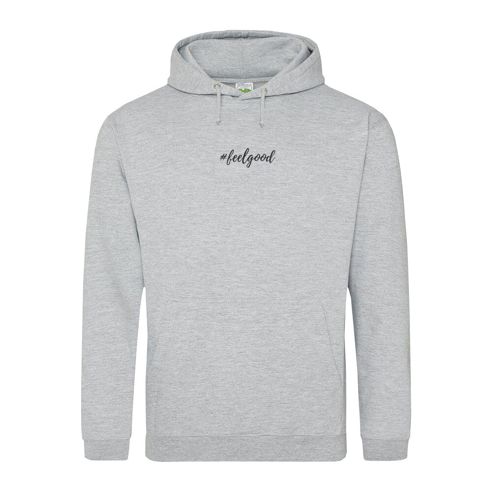 Kapuzenpullover mit Statement 