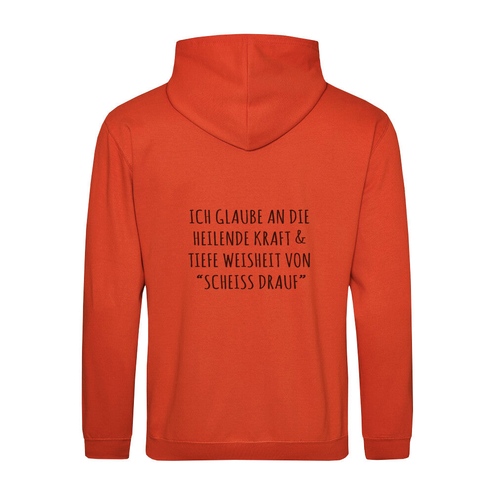 lustiger Spruch Hoodie