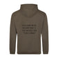 Yoga Hoodie lustig