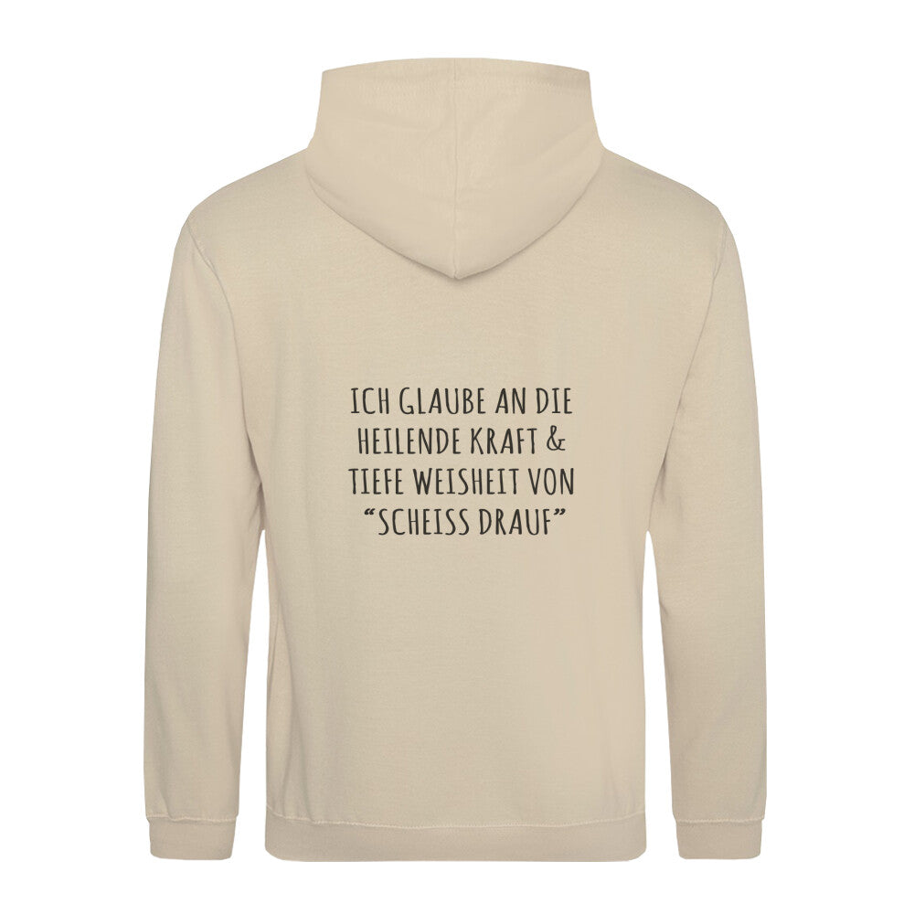 Yoga Pullover lustig