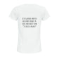 Damen shirt mit lustigen Spruch