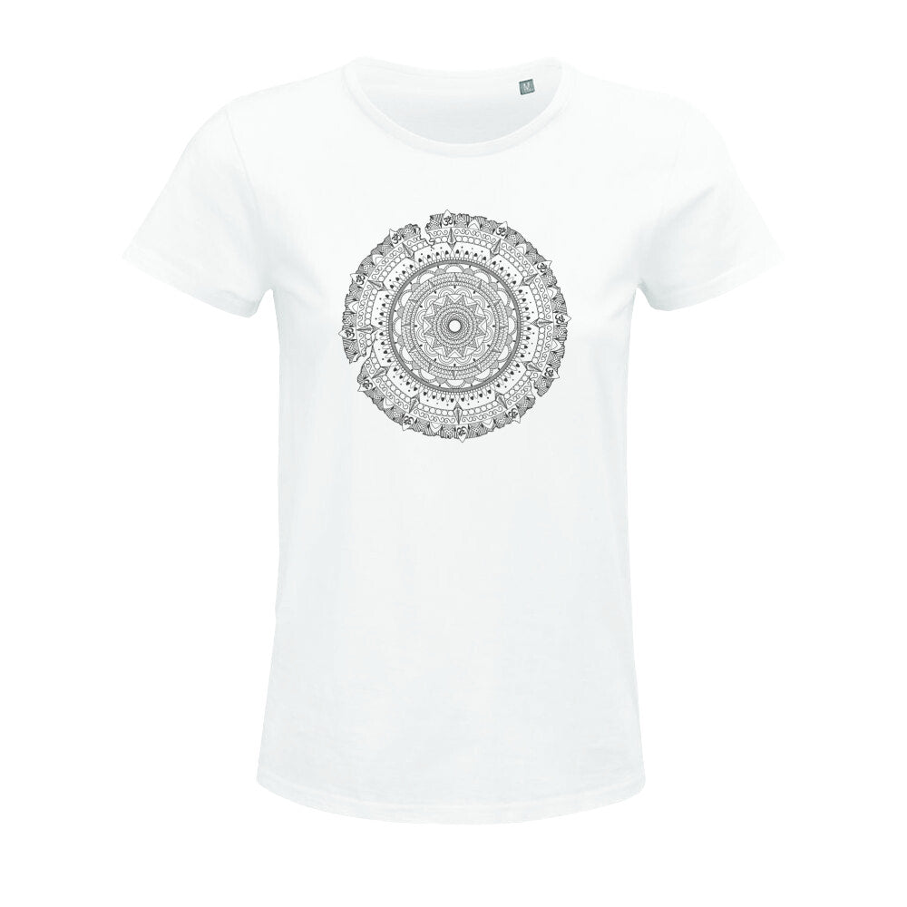 Premium Organic Mandala Shirt