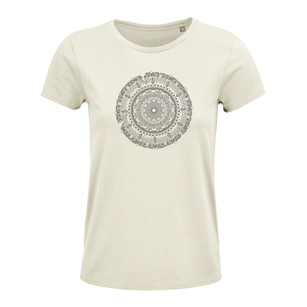 Mandala Damen Tshirt