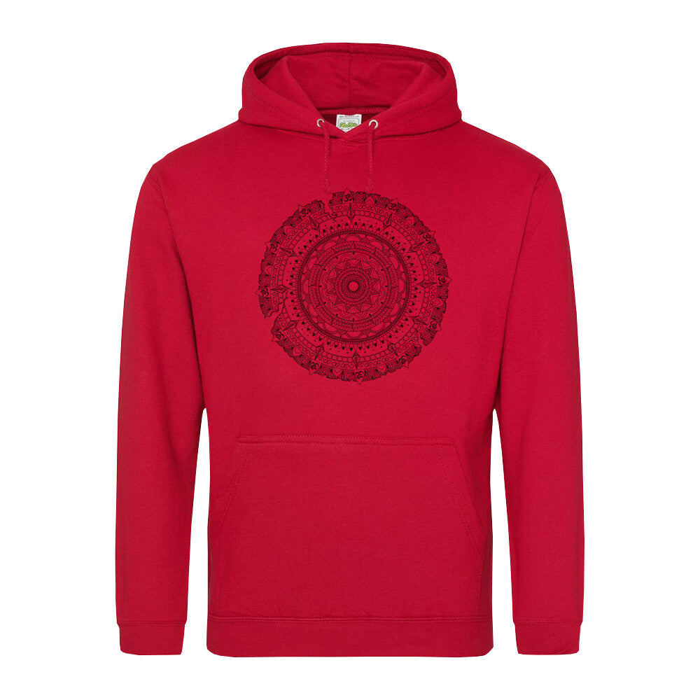 Mandala Hoodie Unisex