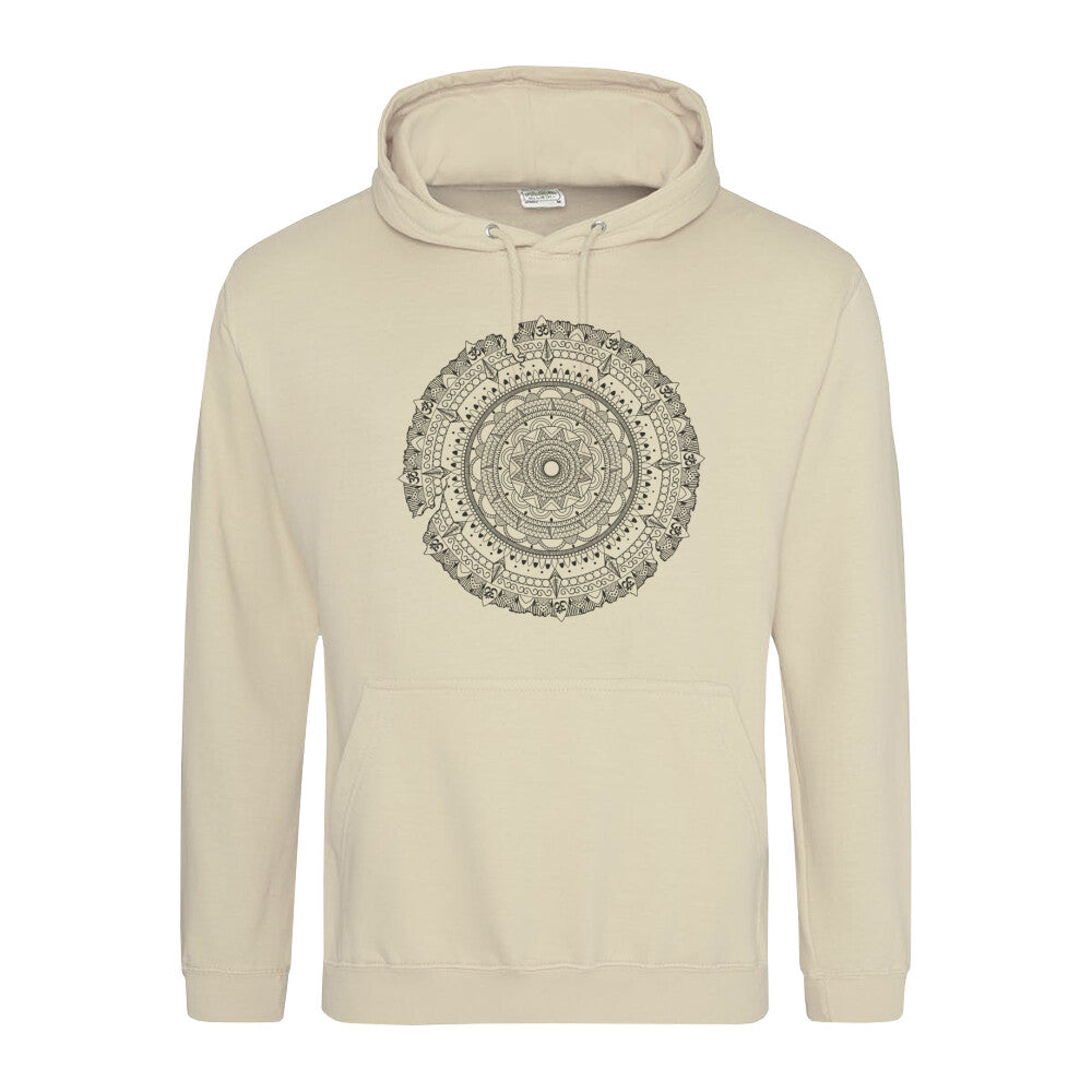 Yoga Hoodie mandala 