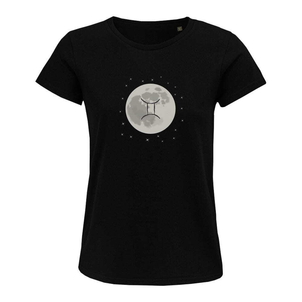 Zwillinge Damen Tshirt