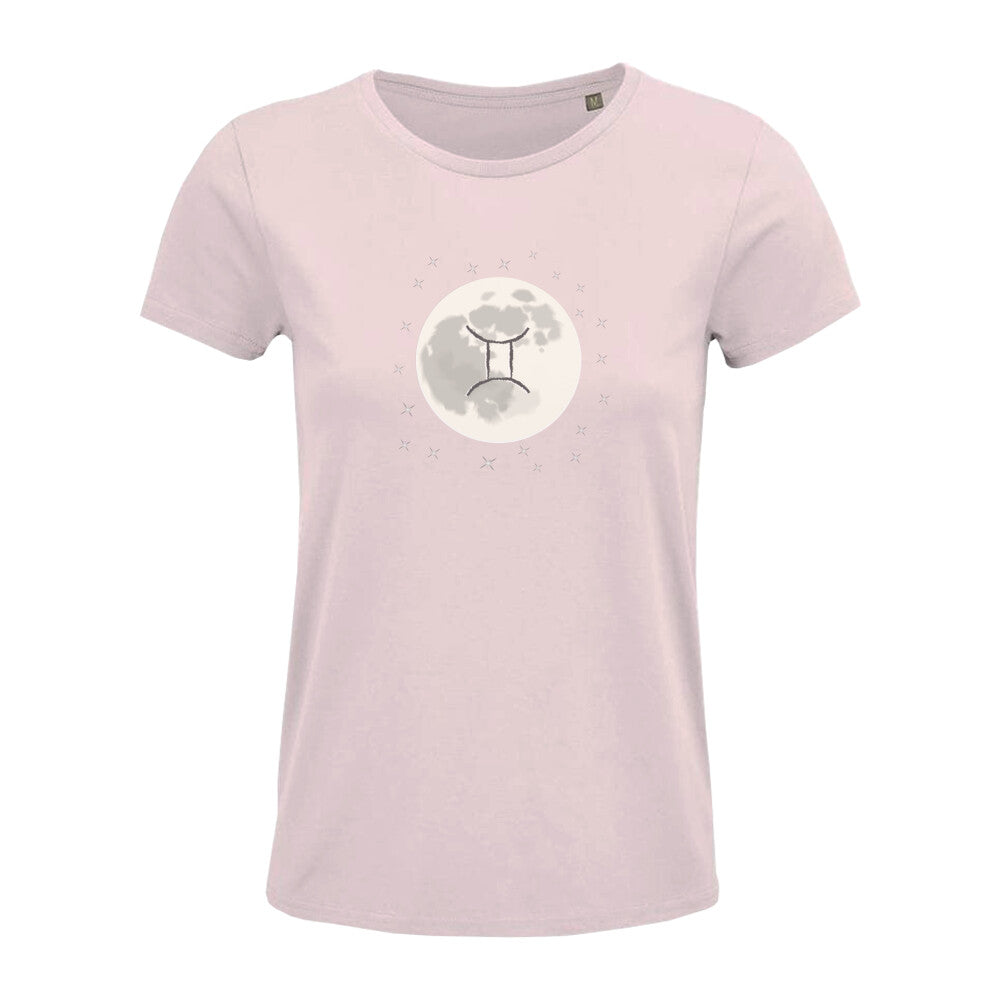 spirituelles Sternzeichen Damen Tshirt