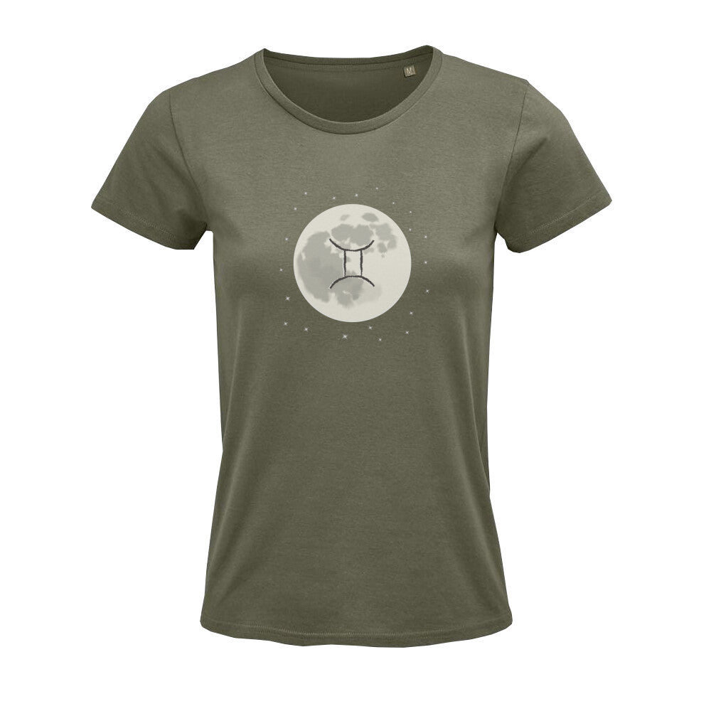 Spirituelles Sternzeichen Damen Tshirt