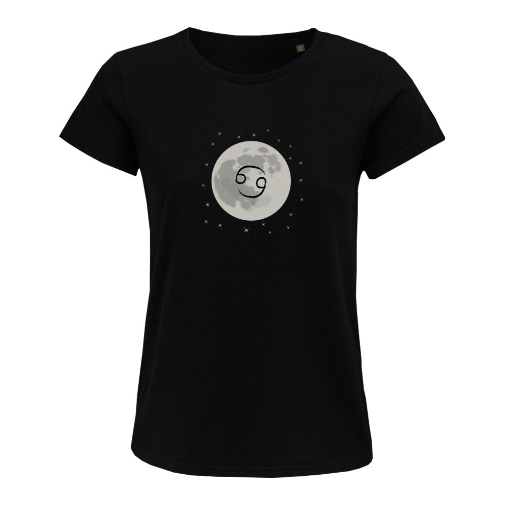 Sternzeichen Damen Tshirt