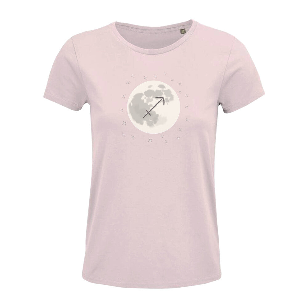 schütze Sternzeichen damen tshirt