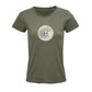 Fisch Sternzeichen damen Tshirt