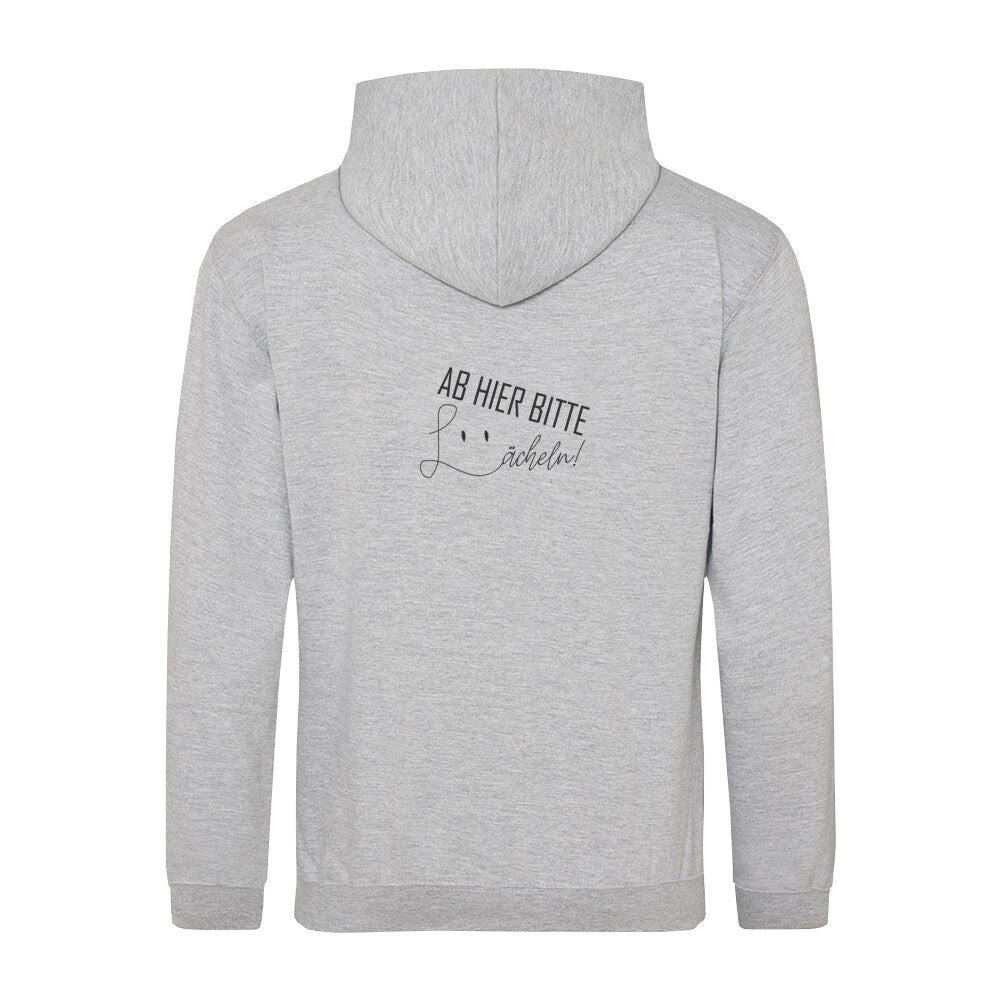 Statement Hoodie