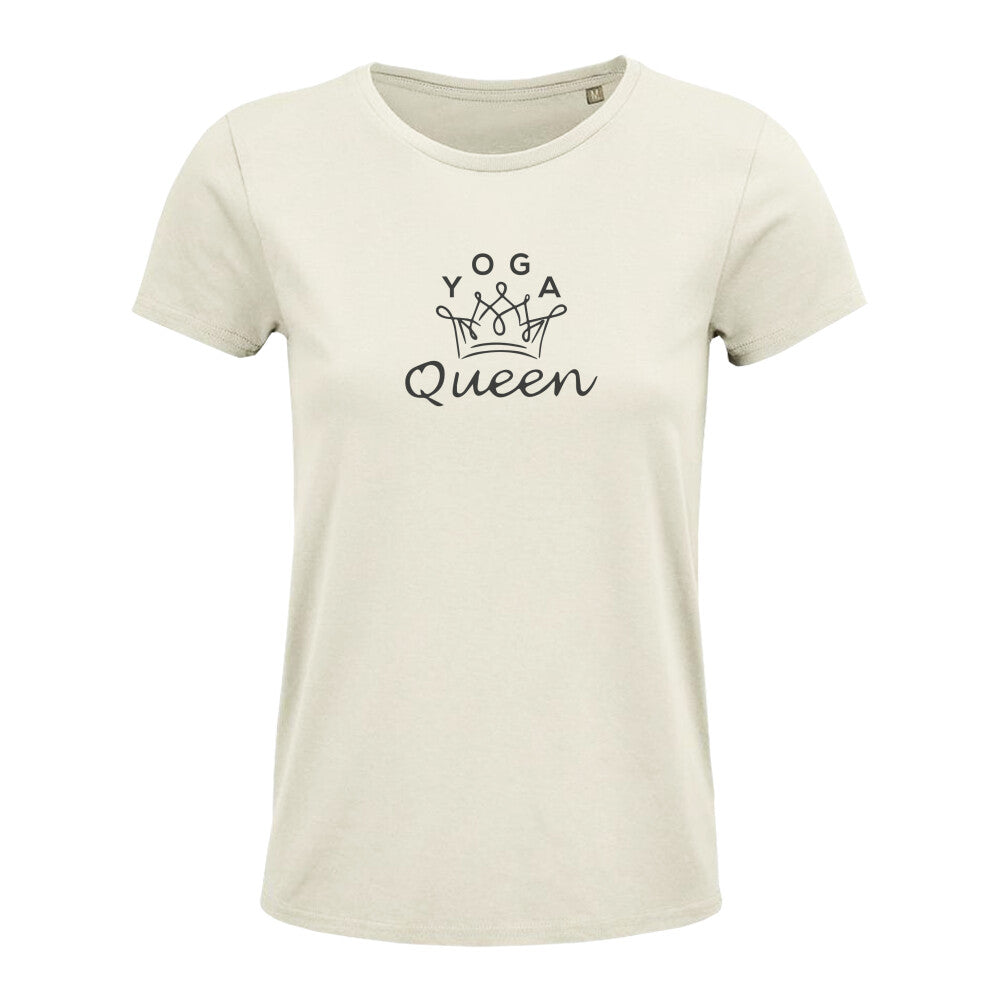 Yoga Queen Shirt