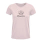 Bio Yoga Shirt Damen
