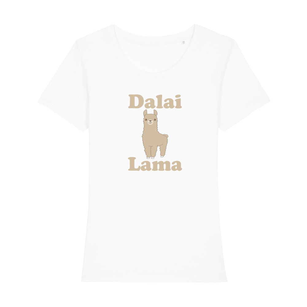 Premium Organic Tshirt Dalai Lama