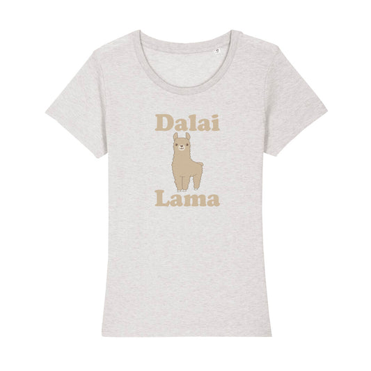 Bio Damen Tshirt lustig dalai lama