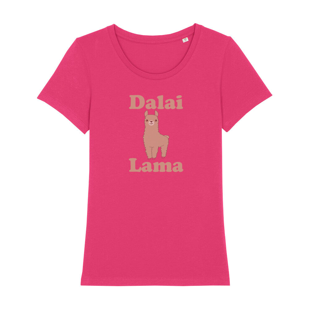 Dalai Lama Damen Shirt